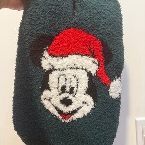 Old Navy Green Sweater with Disney Design